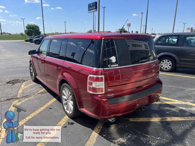 2014 Ford Flex SEL