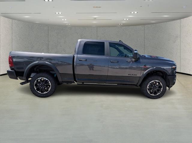 2025 RAM Ram 2500 RAM 2500 REBEL CREW CAB 4X4 64 BOX
