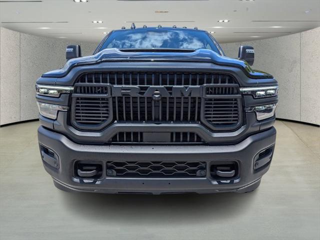 2025 RAM Ram 2500 RAM 2500 REBEL CREW CAB 4X4 64 BOX
