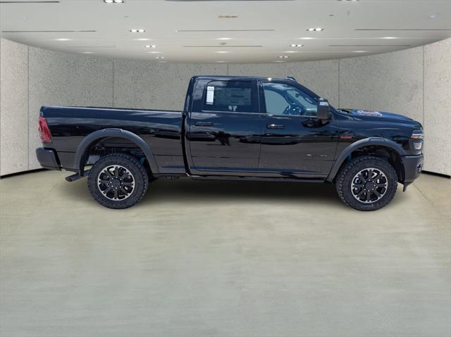 2025 RAM Ram 2500 RAM 2500 REBEL CREW CAB 4X4 64 BOX