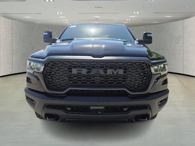 2025 RAM Ram 1500 RAM 1500 REBEL CREW CAB 4X4 57 BOX