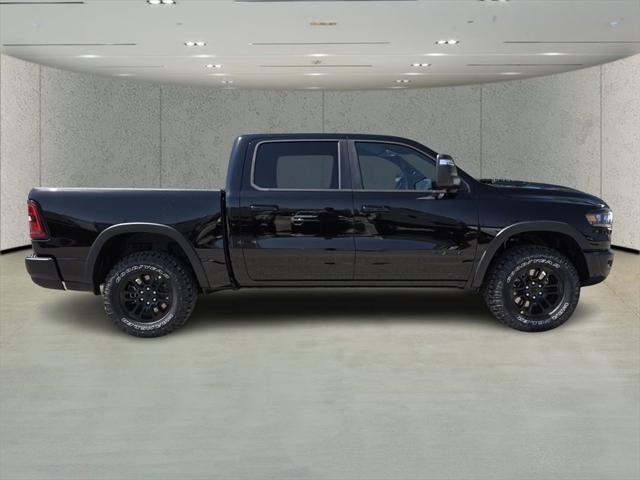 2025 RAM Ram 1500 RAM 1500 REBEL CREW CAB 4X4 57 BOX