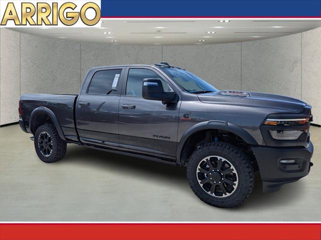 2025 RAM 2500 Power Wagon Rebel Crew Cab 4x4 64 Box