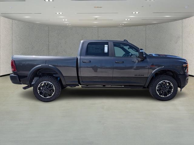 2025 RAM 2500 Power Wagon Rebel Crew Cab 4x4 64 Box