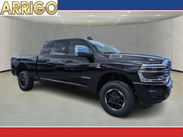 2025 RAM Ram 2500 RAM 2500 LARAMIE MEGA CAB 4X4 64 BOX
