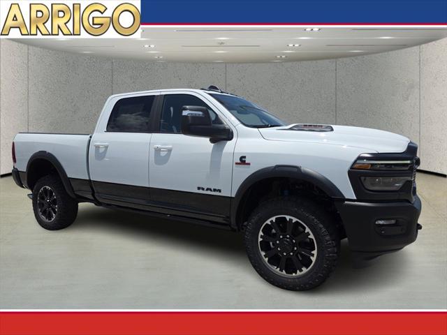 2025 RAM Ram 2500 RAM 2500 REBEL CREW CAB 4X4 64 BOX