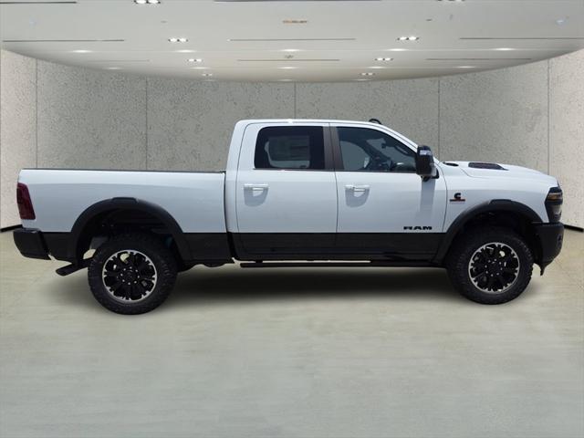 2025 RAM Ram 2500 RAM 2500 REBEL CREW CAB 4X4 64 BOX