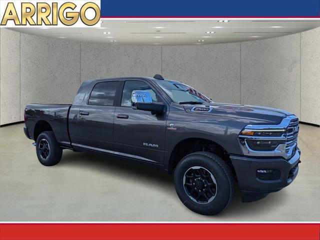 2025 RAM Ram 2500 RAM 2500 LARAMIE MEGA CAB 4X4 64 BOX