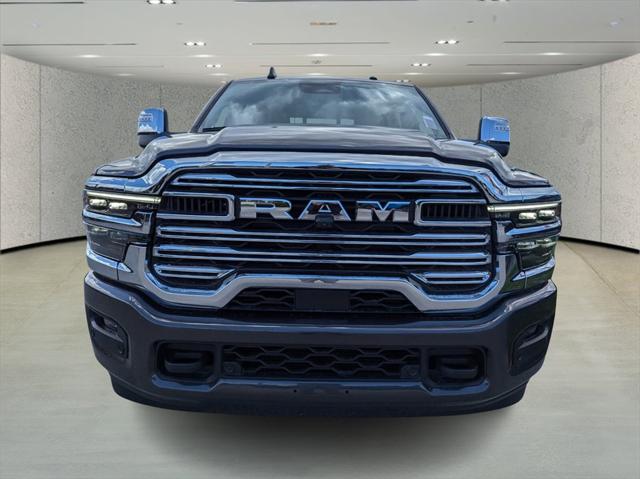 2025 RAM Ram 2500 RAM 2500 LARAMIE MEGA CAB 4X4 64 BOX
