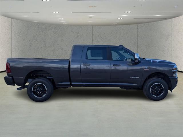 2025 RAM Ram 2500 RAM 2500 LARAMIE MEGA CAB 4X4 64 BOX