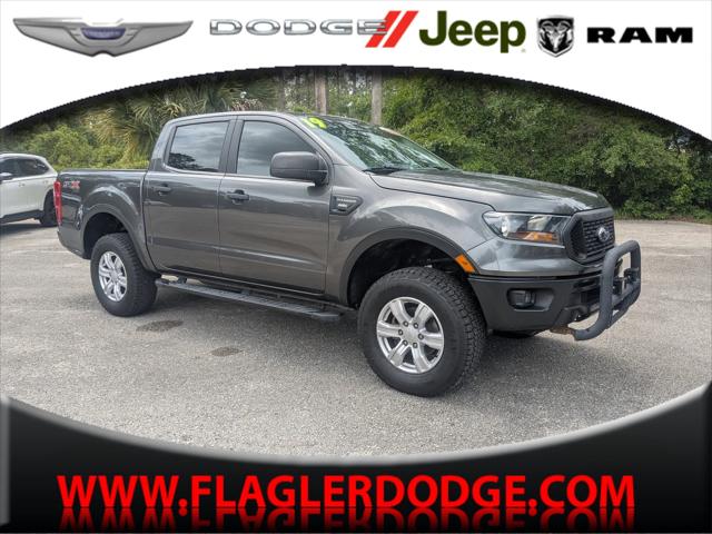 2019 Ford Ranger XL