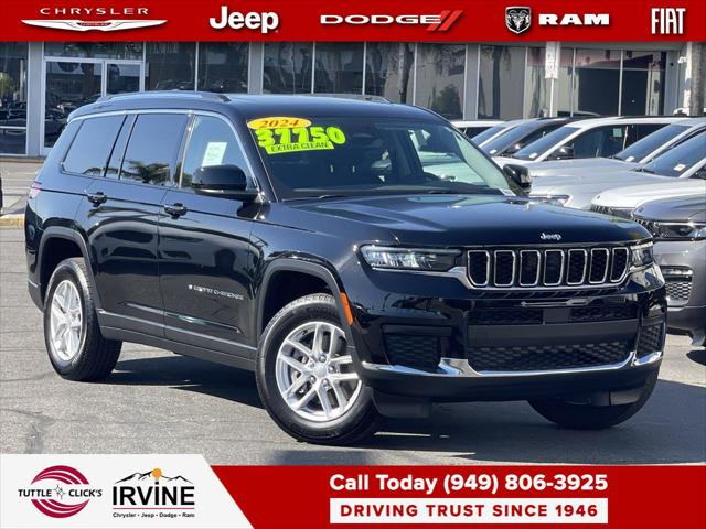 2024 Jeep Grand Cherokee L Laredo X 4x2