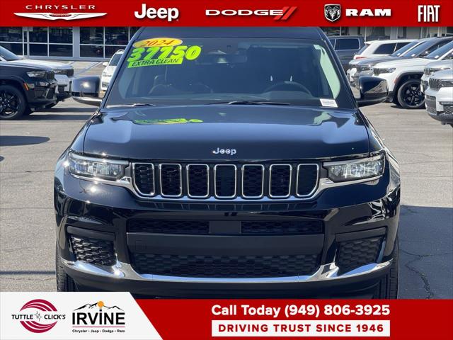 2024 Jeep Grand Cherokee L Laredo X 4x2
