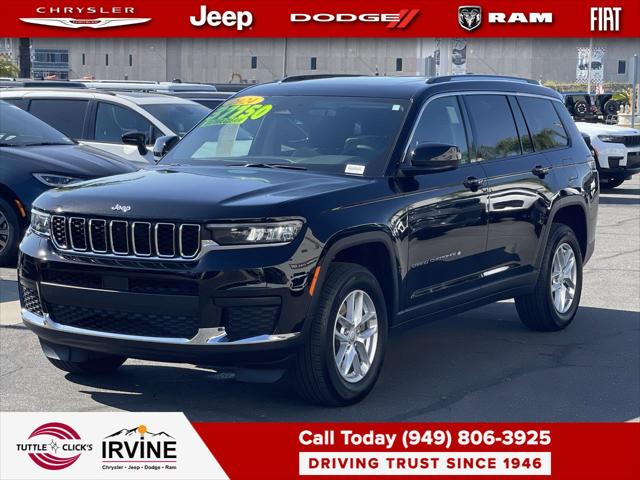 2024 Jeep Grand Cherokee L Laredo X 4x2