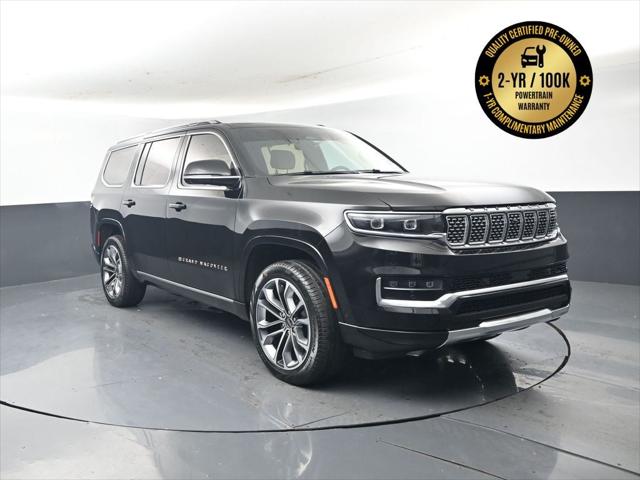 2024 Wagoneer Grand Wagoneer Series III 4x4 2024 Wagoneer Grand Wagoneer Series III 4x4