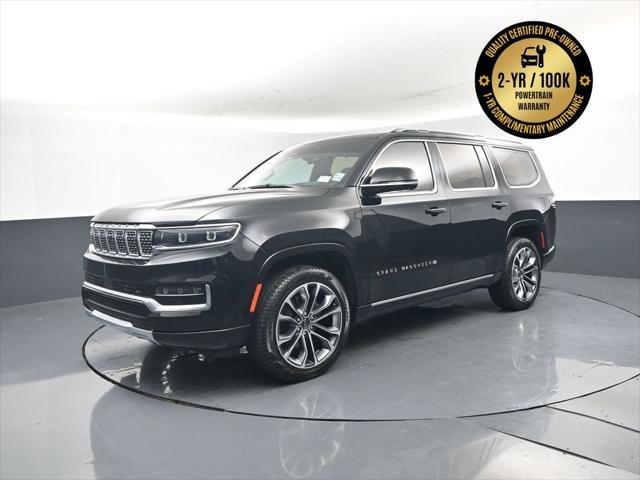 2024 Wagoneer Grand Wagoneer Series III 4x4 2024 Wagoneer Grand Wagoneer Series III 4x4