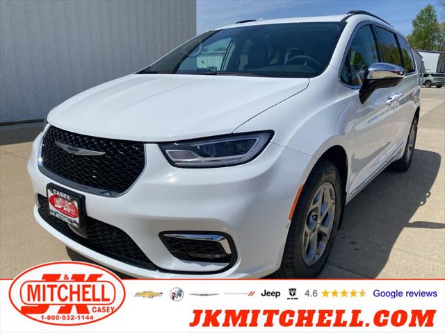 2023 Chrysler Pacifica Limited AWD