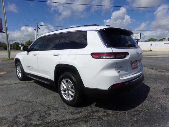 2023 Jeep Grand Cherokee L Laredo 4x2