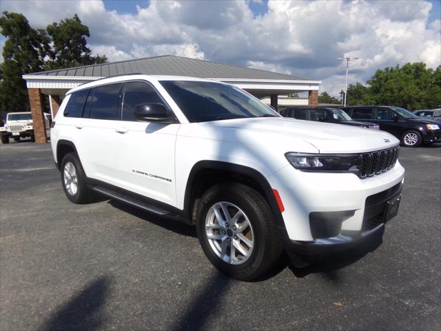 2023 Jeep Grand Cherokee L Laredo 4x2