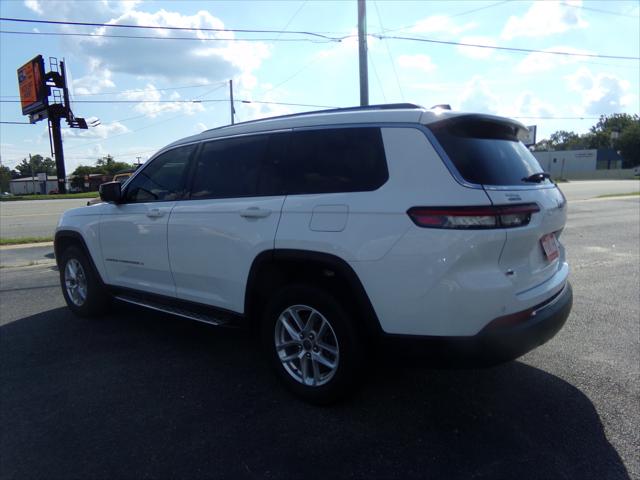 2023 Jeep Grand Cherokee L Laredo 4x2