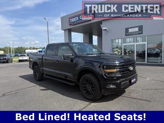 2025 Ford F-150 XLT 2025 Ford F-150 XLT
