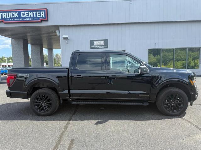 2025 Ford F-150 XLT 2025 Ford F-150 XLT