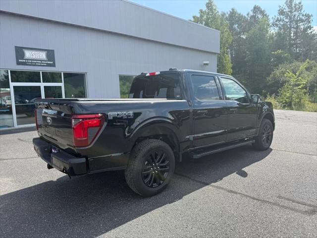 2025 Ford F-150 XLT 2025 Ford F-150 XLT