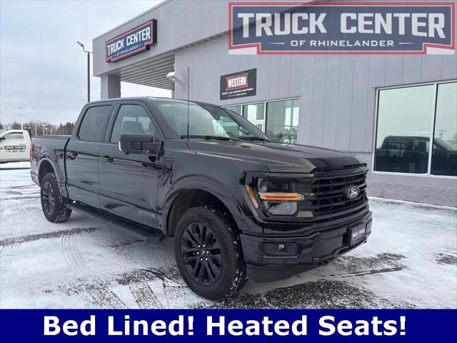 2025 Ford F-150 XLT 2025 Ford F-150 XLT