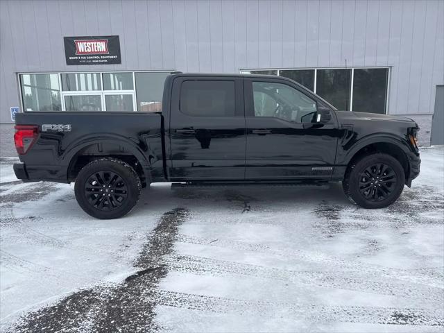 2025 Ford F-150 XLT 2025 Ford F-150 XLT