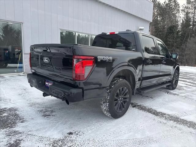 2025 Ford F-150 XLT 2025 Ford F-150 XLT