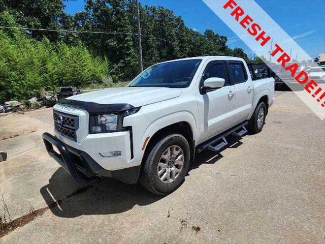 2023 Nissan Frontier Crew Cab SV 4x4 for sale in McAlester, OK
