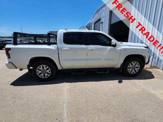 2023 Nissan Frontier Crew Cab SV 4x4