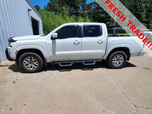 2023 Nissan Frontier Crew Cab SV 4x4