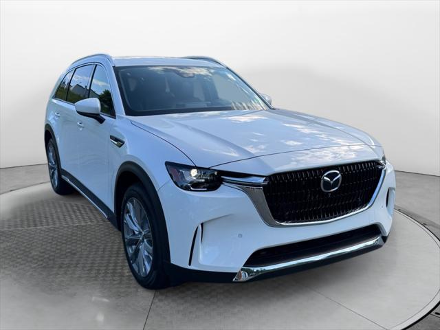 2025 Mazda X-90 3.3 Turbo Premium Plus Package for sale in Charlottesville, VA