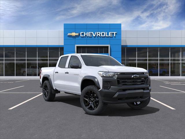 2025 Chevrolet Colorado 4WD Trail Boss for sale in Winston Salem, NC