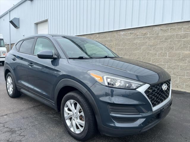 Used 2019 Hyundai Tucson For Sale in Wilmington, OH