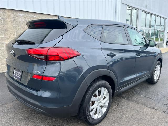 Used 2019 Hyundai Tucson For Sale in Wilmington, OH