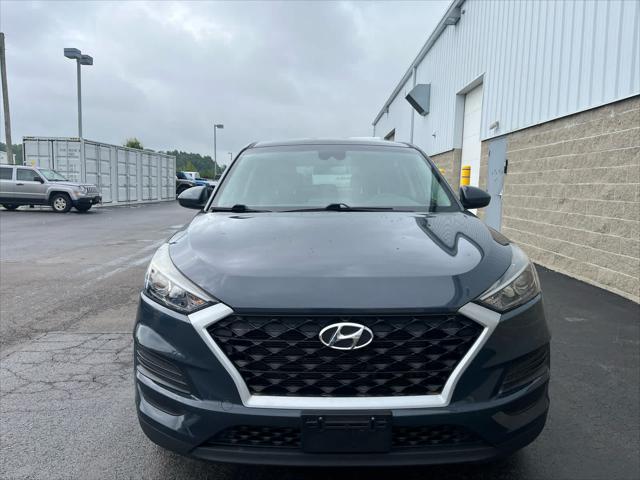 Used 2019 Hyundai Tucson For Sale in Wilmington, OH
