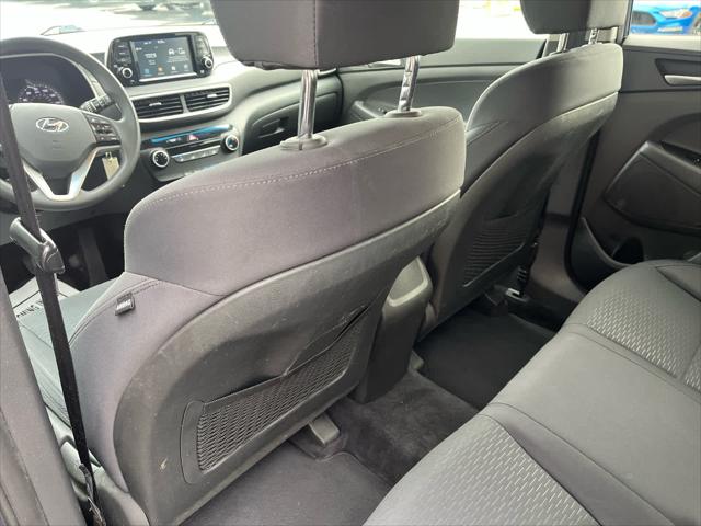 Used 2019 Hyundai Tucson For Sale in Wilmington, OH