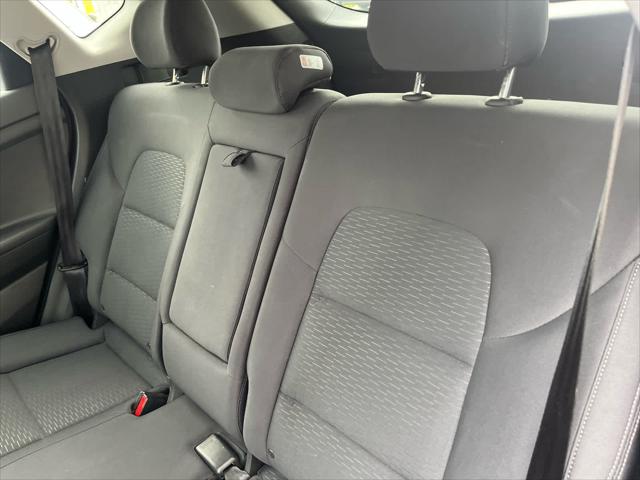 Used 2019 Hyundai Tucson For Sale in Wilmington, OH