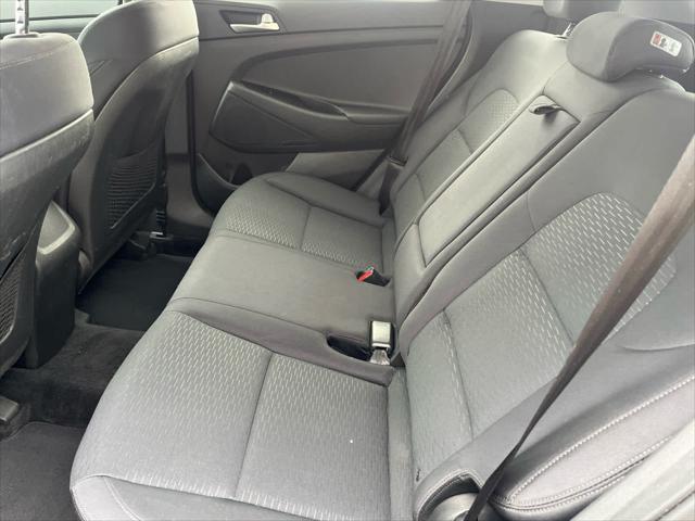 Used 2019 Hyundai Tucson For Sale in Wilmington, OH