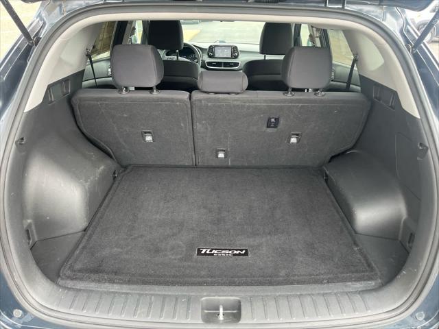 Used 2019 Hyundai Tucson For Sale in Wilmington, OH