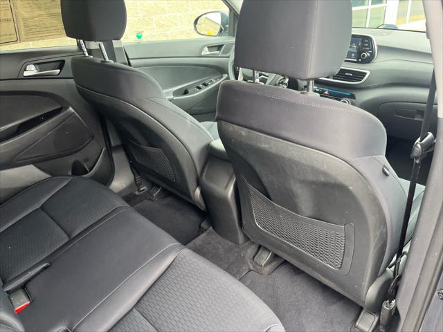 Used 2019 Hyundai Tucson For Sale in Wilmington, OH