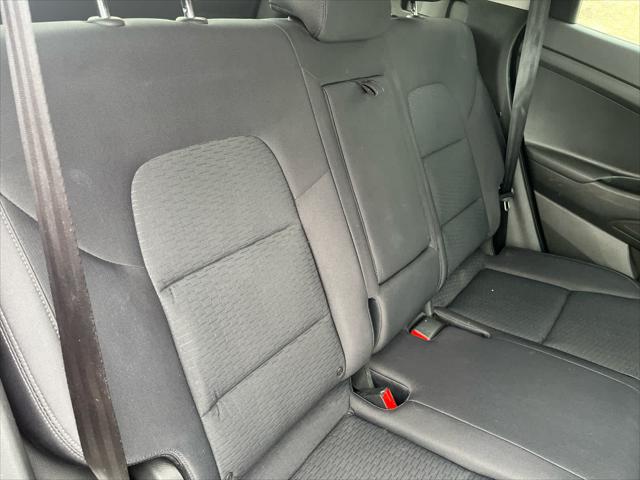 Used 2019 Hyundai Tucson For Sale in Wilmington, OH