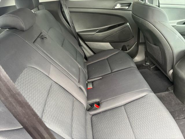 Used 2019 Hyundai Tucson For Sale in Wilmington, OH