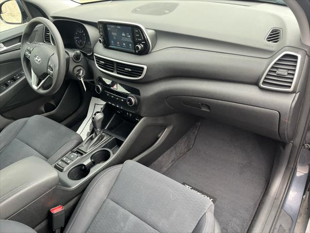 Used 2019 Hyundai Tucson For Sale in Wilmington, OH