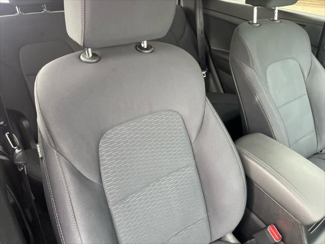 Used 2019 Hyundai Tucson For Sale in Wilmington, OH