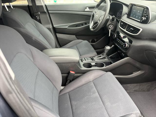 Used 2019 Hyundai Tucson For Sale in Wilmington, OH