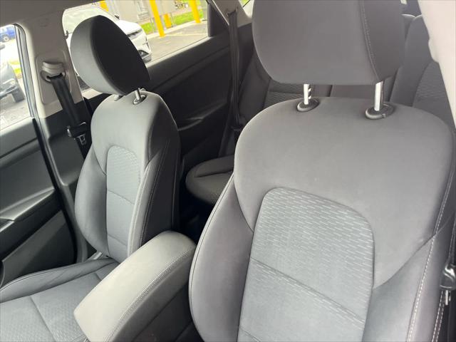 Used 2019 Hyundai Tucson For Sale in Wilmington, OH