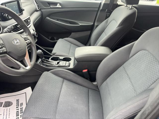 Used 2019 Hyundai Tucson For Sale in Wilmington, OH